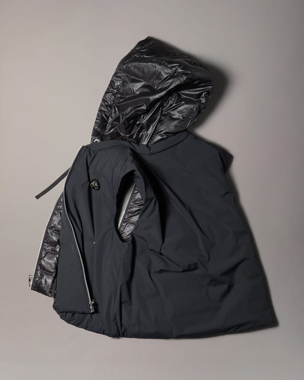 Moose Knuckles - M35LV471 - Tegan Vest - WOMENS -  - Detail10