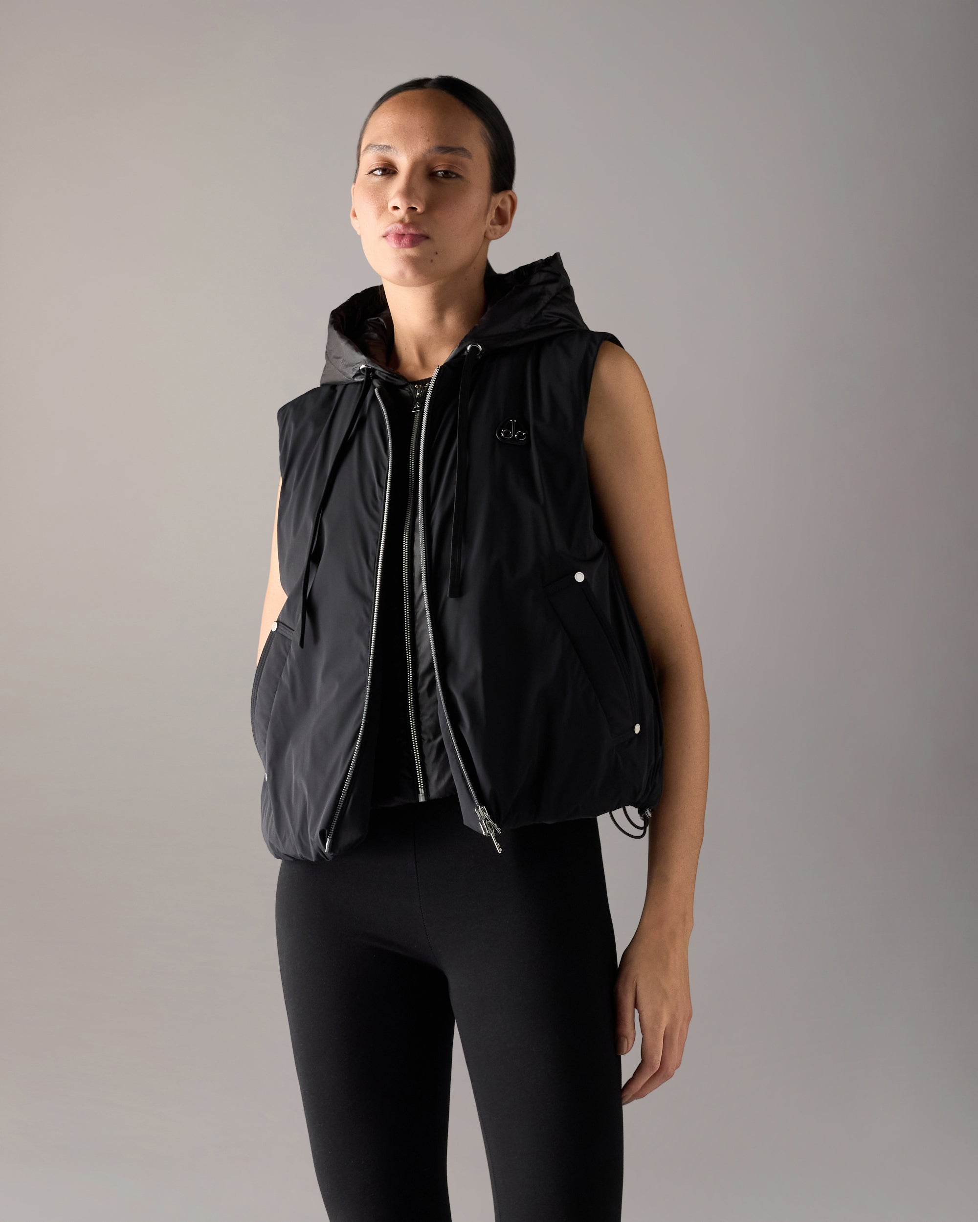 Tegan Down Vest | Women | Moose Knuckles