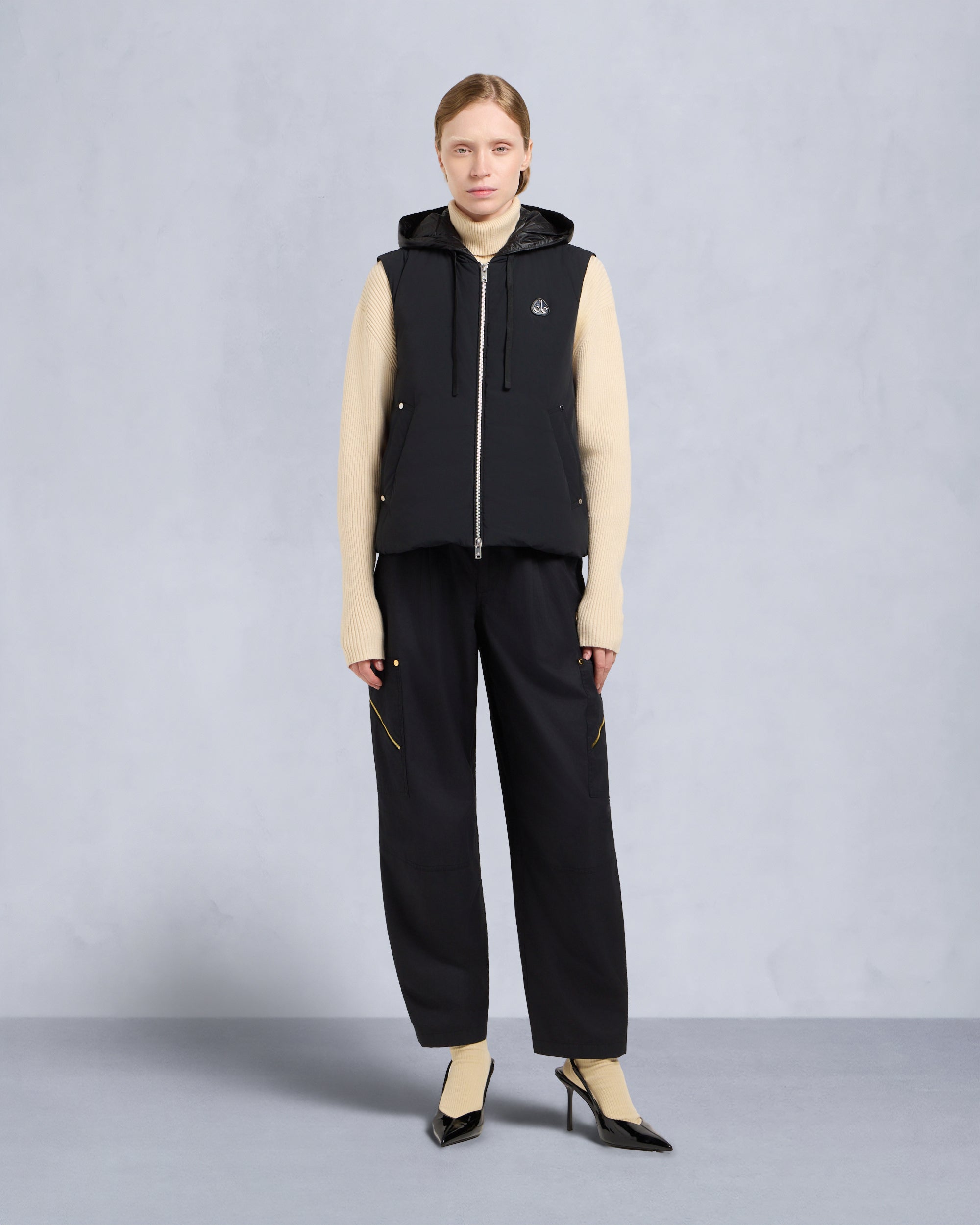 Women's Vests | Moose Knuckles US