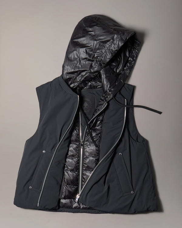 Moose Knuckles - M35LV471 - Tegan Vest - WOMENS -  - GM