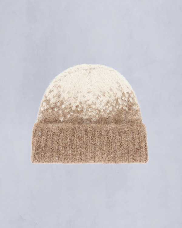 Moose Knuckles - M35MA502 - Luna Knit Beanie - ACCESSORIES -  - Detail2