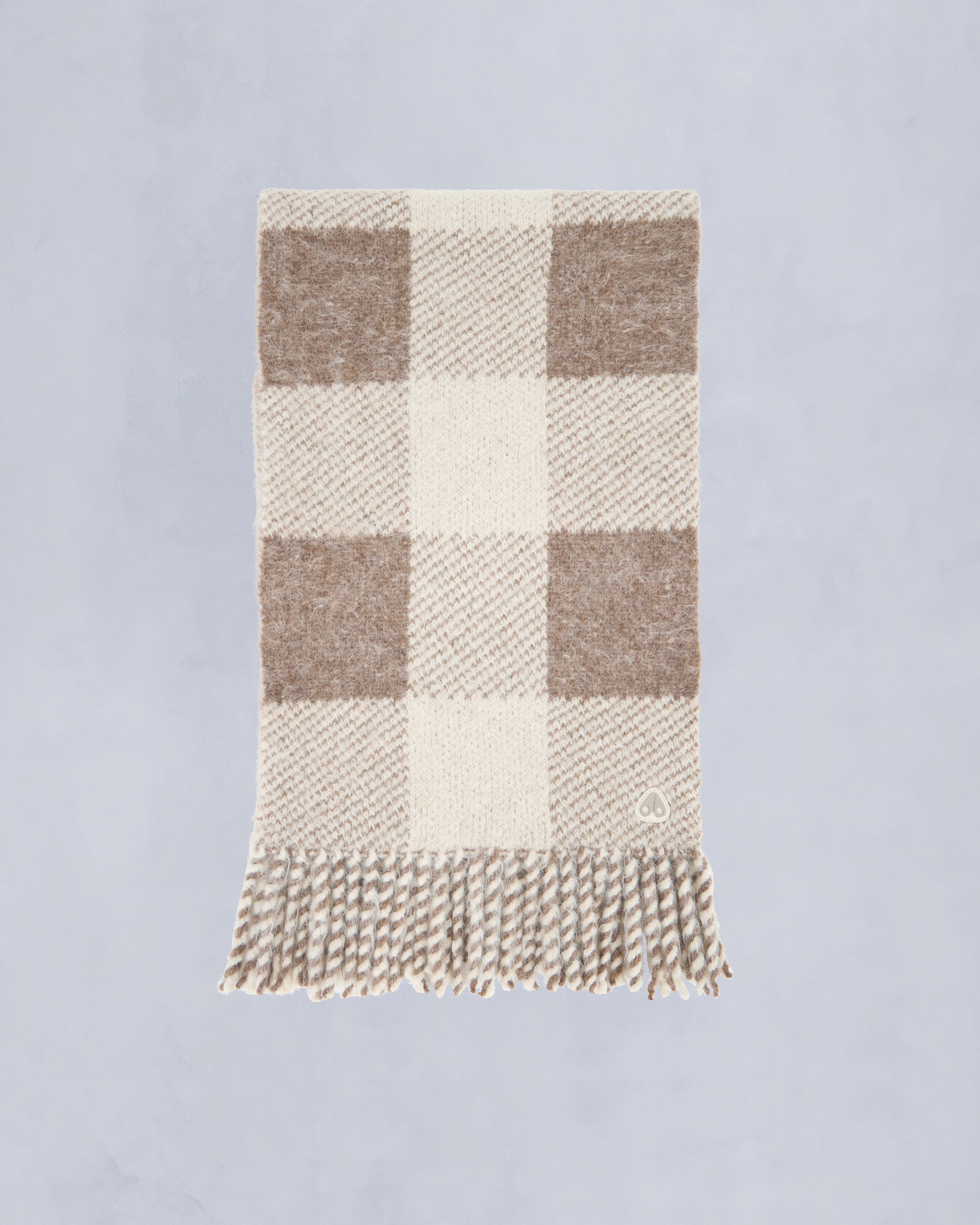 Moose Knuckles - M35MA506 - Corina Knit Scarf - ACCESSORIES -  - GM