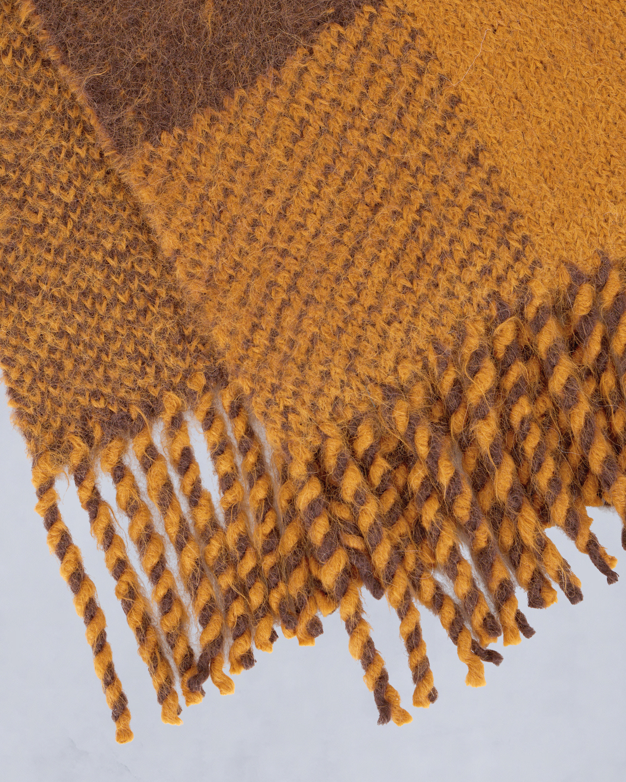 Moose Knuckles - M35MA506 - Corina Knit Scarf - ACCESSORIES -  - Detail9
