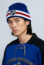 Moose Knuckles - M35MA514NC - NHL x Moose Knuckles Canadiens Beanie - ACCESSORIES -  - Detail1