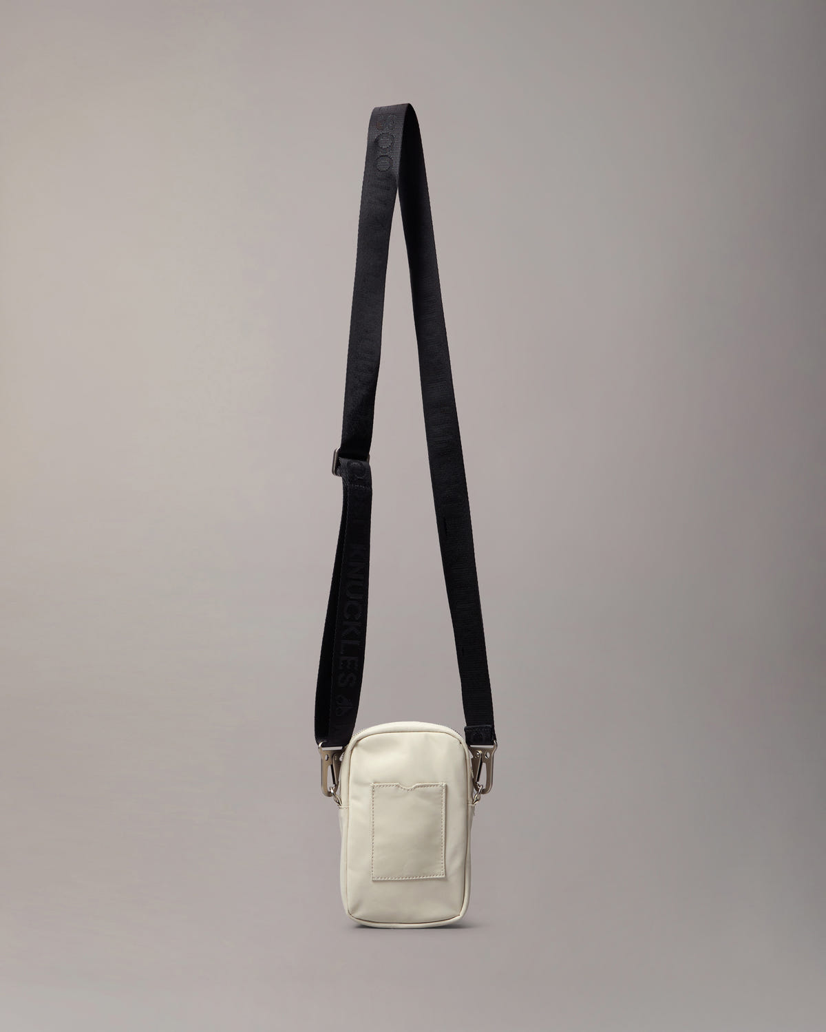 Moose Knuckles - M35MA516 - Dial Crossbody Bag - ACCESSORIES -  - Back