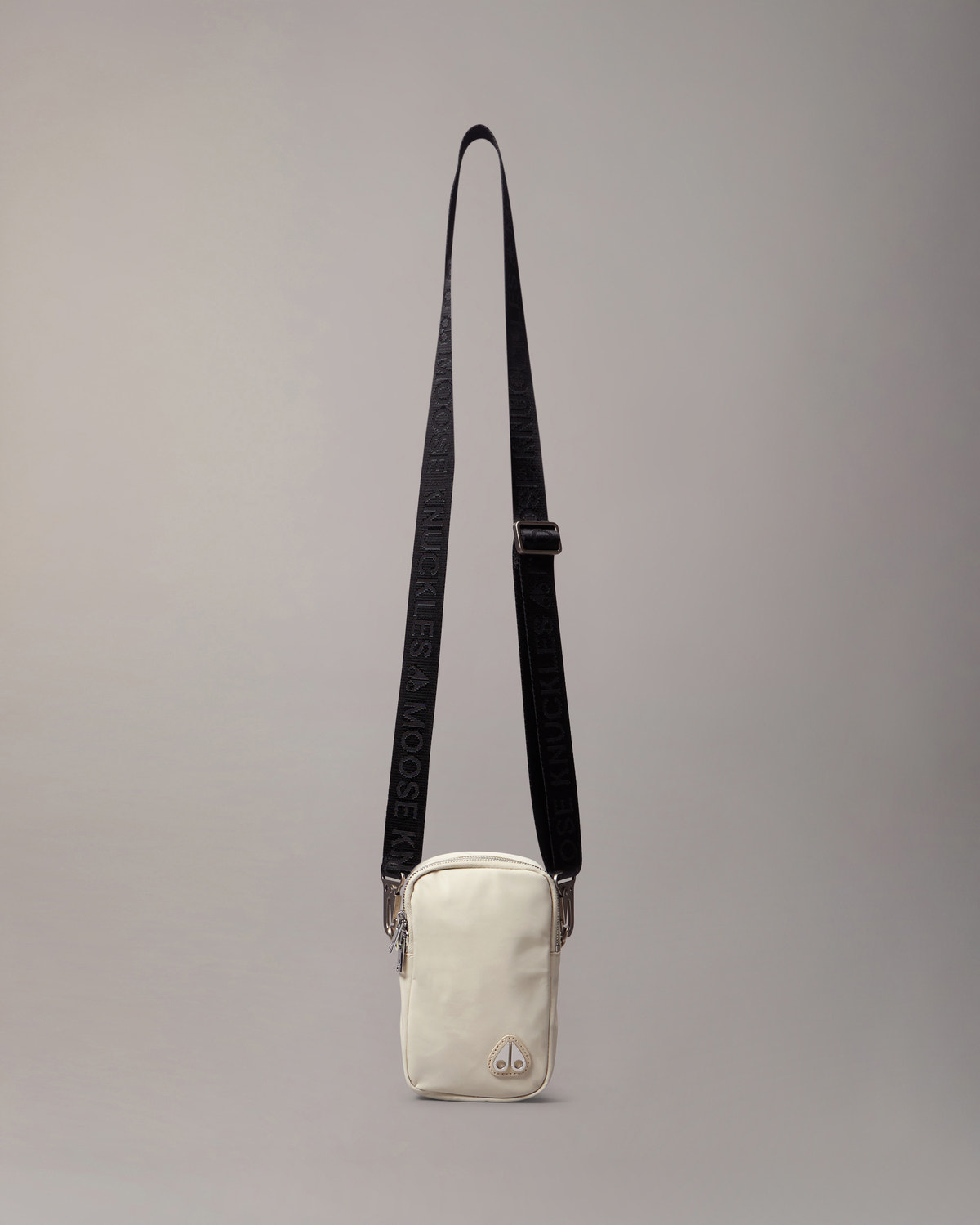 Moose Knuckles - M35MA516 - The Dial Bag - ACCESSORIES -  - Front