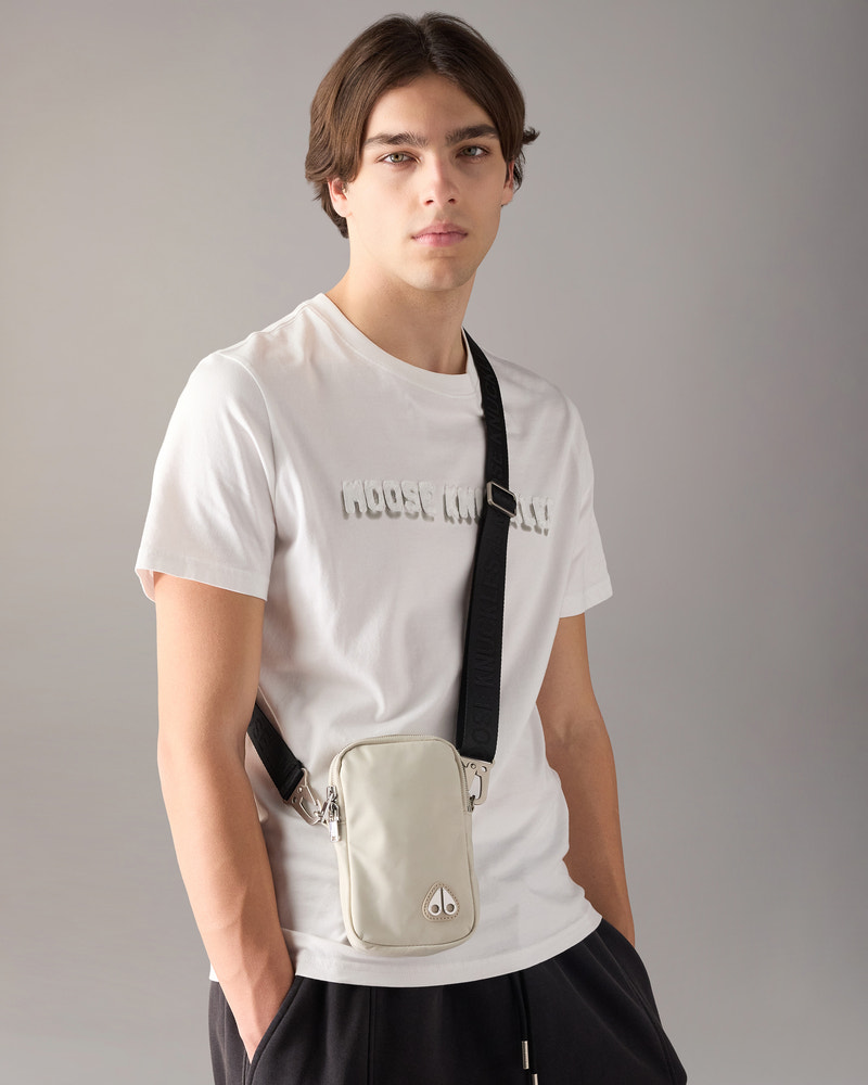 Moose Knuckles - M35MA516 - The Dial Bag - ACCESSORIES -  - Front Category