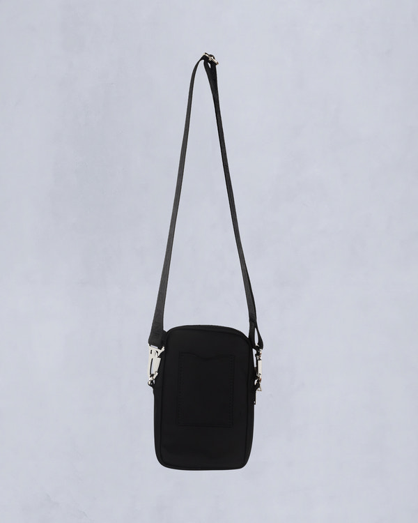 Moose Knuckles - M35MA516 - Dial Crossbody Bag - ACCESSORIES -  - Back