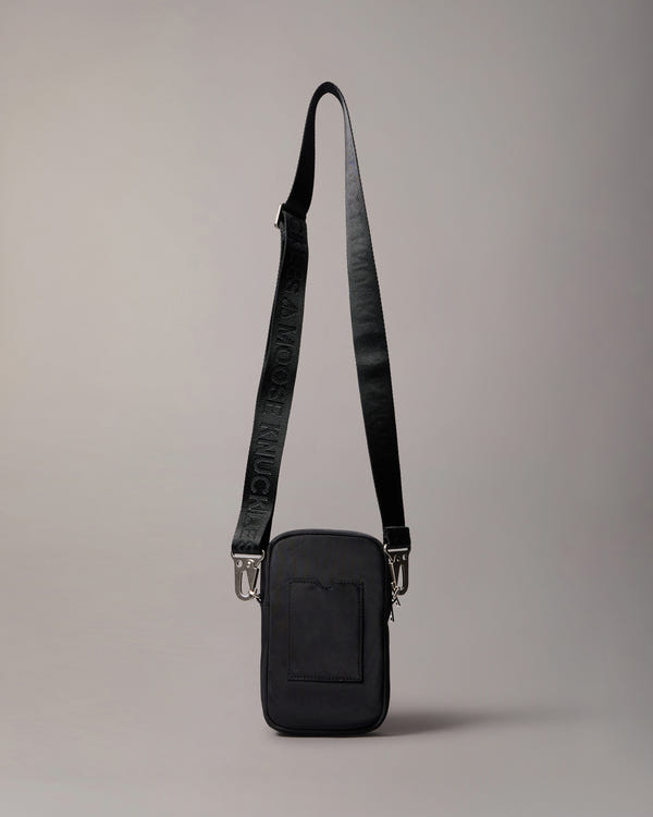 Moose Knuckles - M35MA516 - Dial Crossbody Bag - ACCESSORIES -  - Detail10