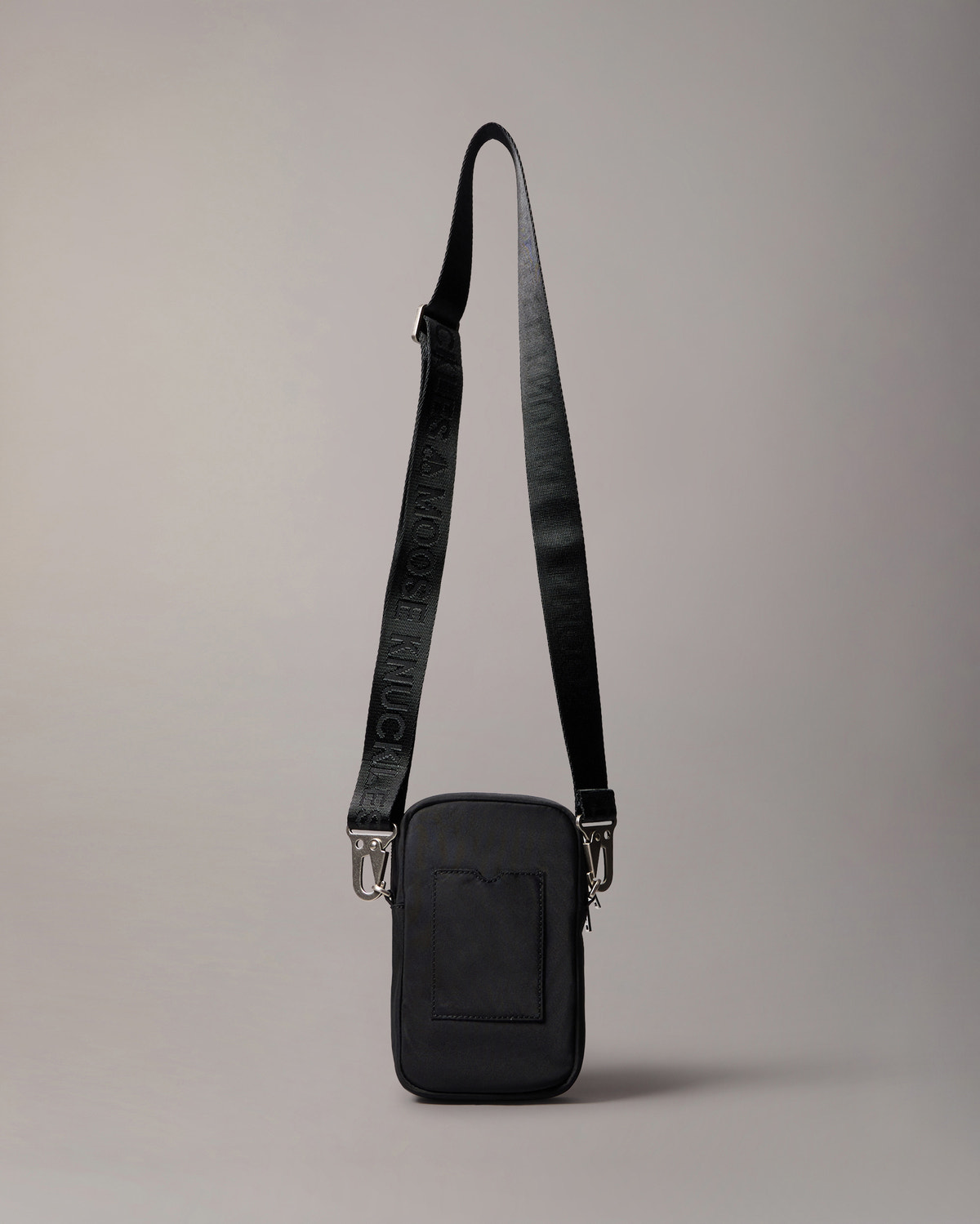 Moose Knuckles - M35MA516 - Dial Crossbody Bag - ACCESSORIES -  - Detail10