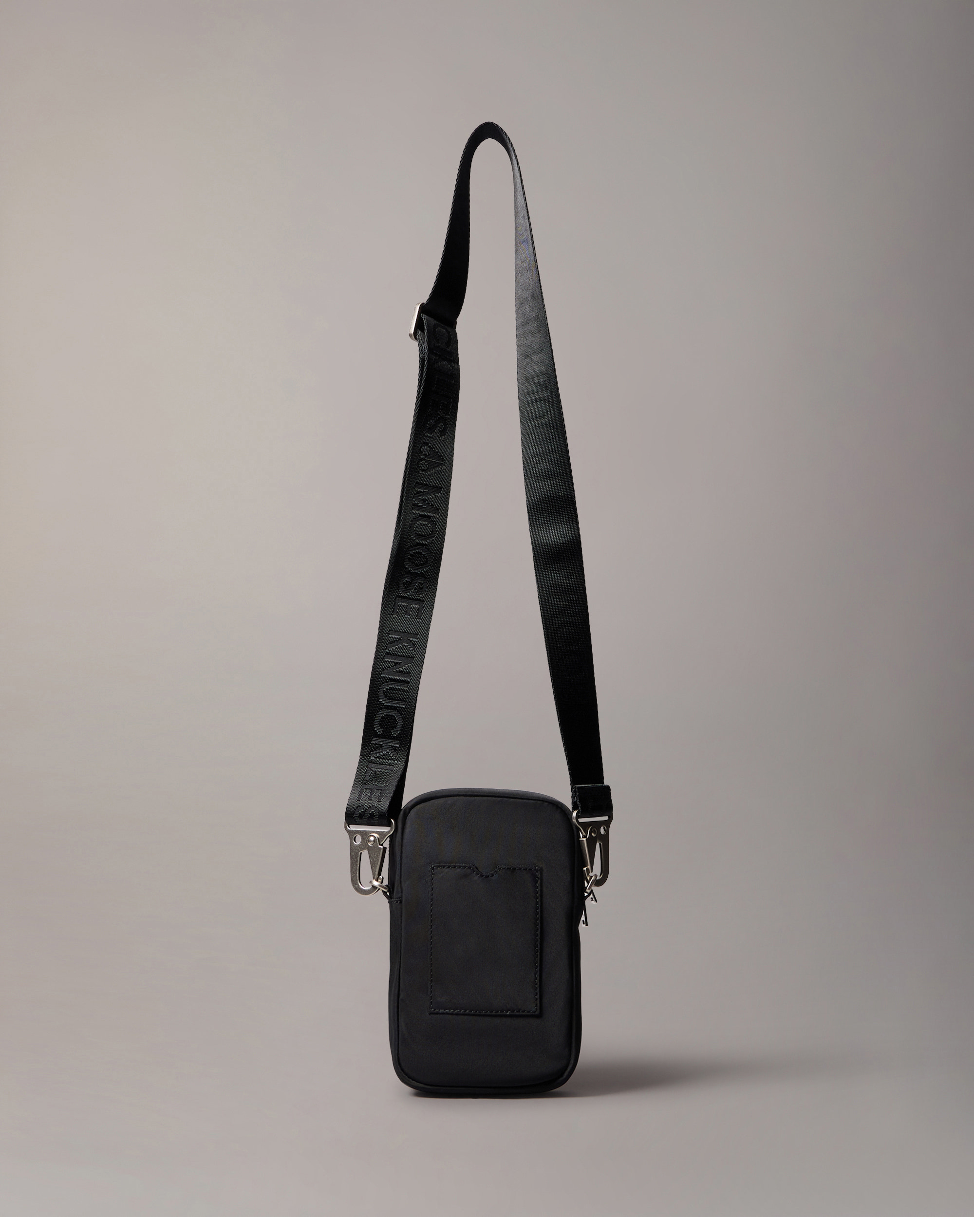 Moose Knuckles - M35MA516 - Dial Crossbody Bag - ACCESSORIES -  - Detail10