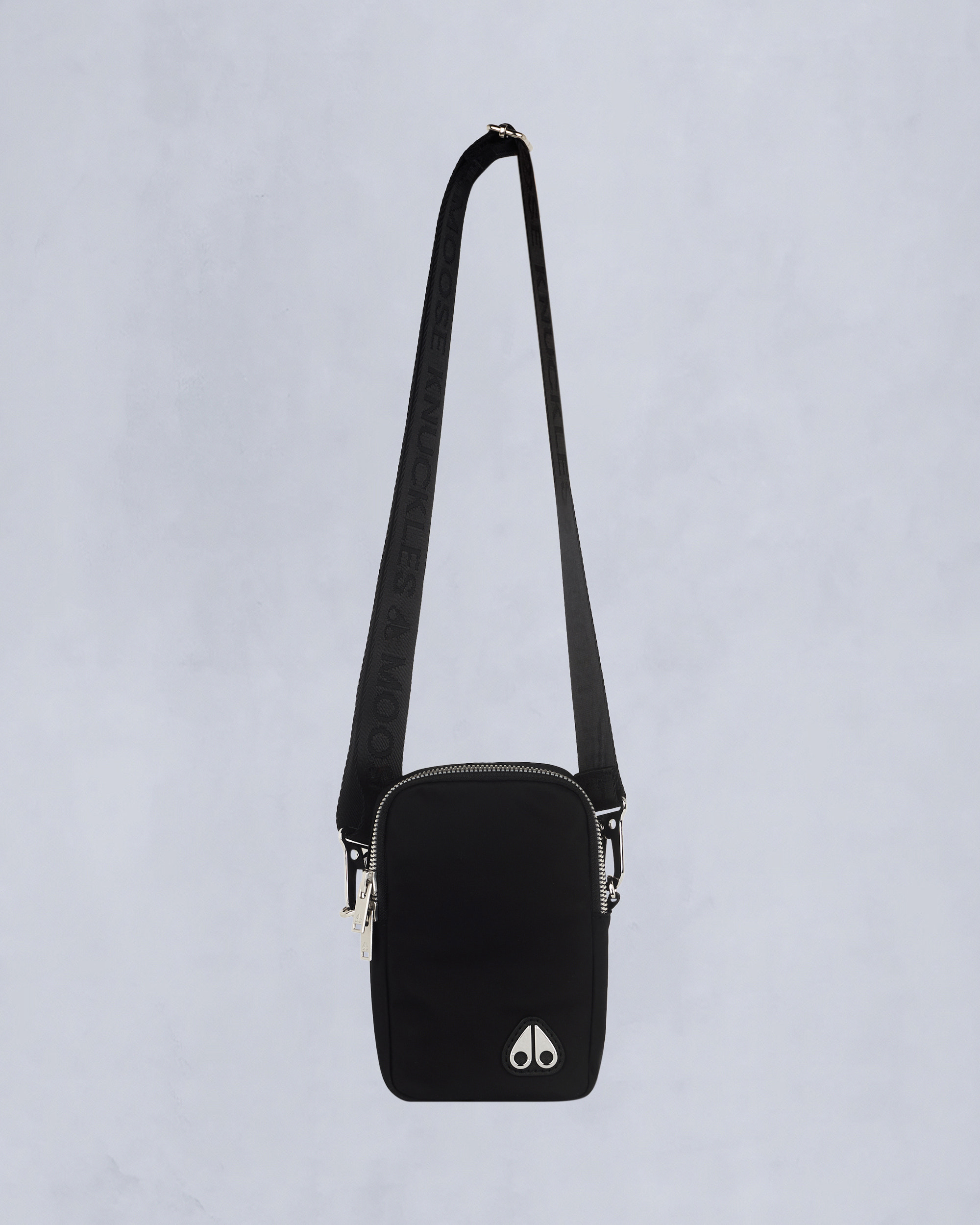 Moose Knuckles - M35MA516 - Dial Crossbody Bag - ACCESSORIES -  - GM