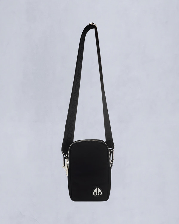Moose Knuckles - M35MA516 - Dial Crossbody Bag - ACCESSORIES -  - GM