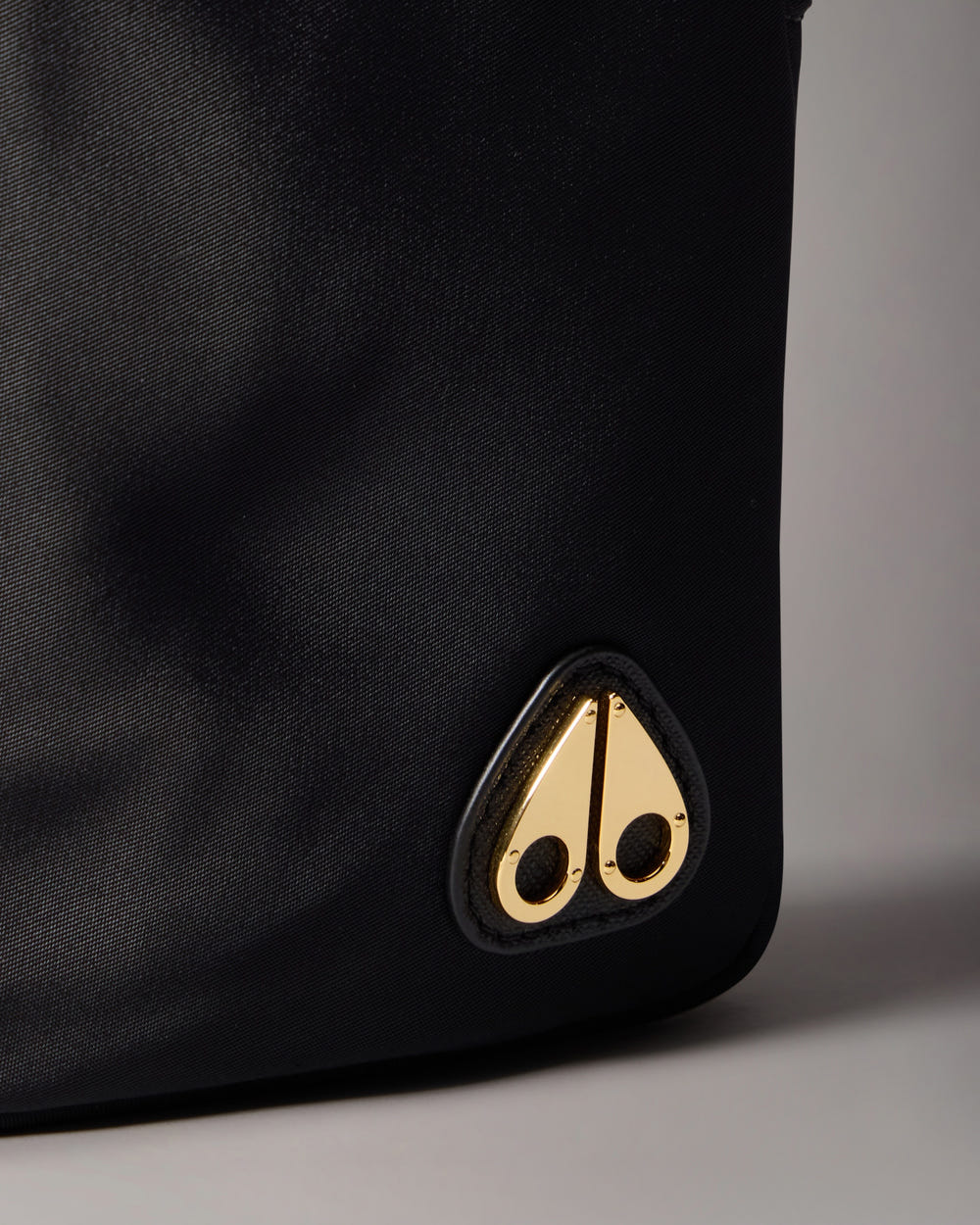 Moose Knuckles - M35MA516G - Gold Series Dial Crossbody Bag - ACCESSORIES -  - Detail1