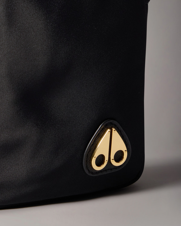 Moose Knuckles - M35MA516G - Gold Series Dial Crossbody Bag - ACCESSORIES -  - Detail1