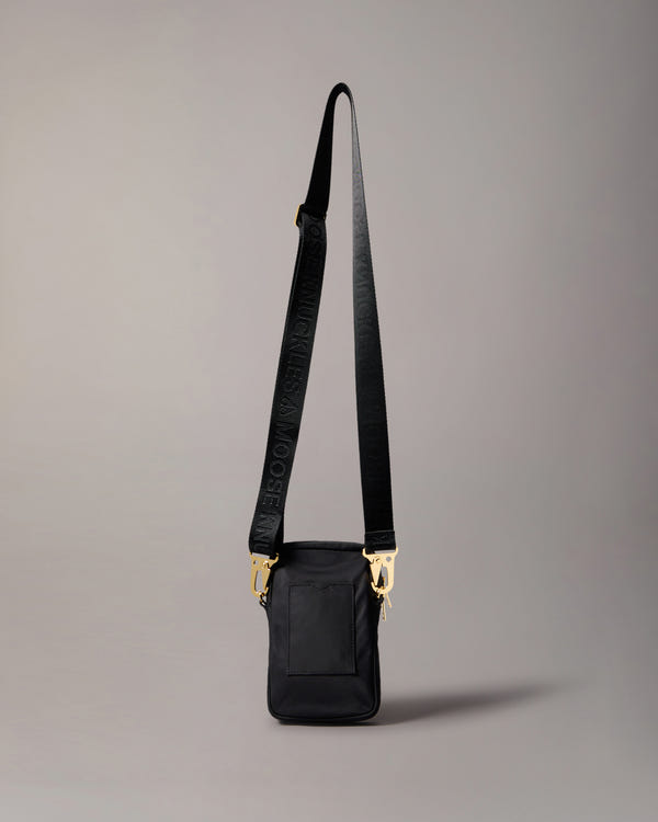 Moose Knuckles - M35MA516G - Gold Series Dial Crossbody Bag - ACCESSORIES -  - Detail10