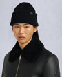Moose Knuckles - M35MA520 - Neige Beanie - ACCESSORIES -  - Front Category