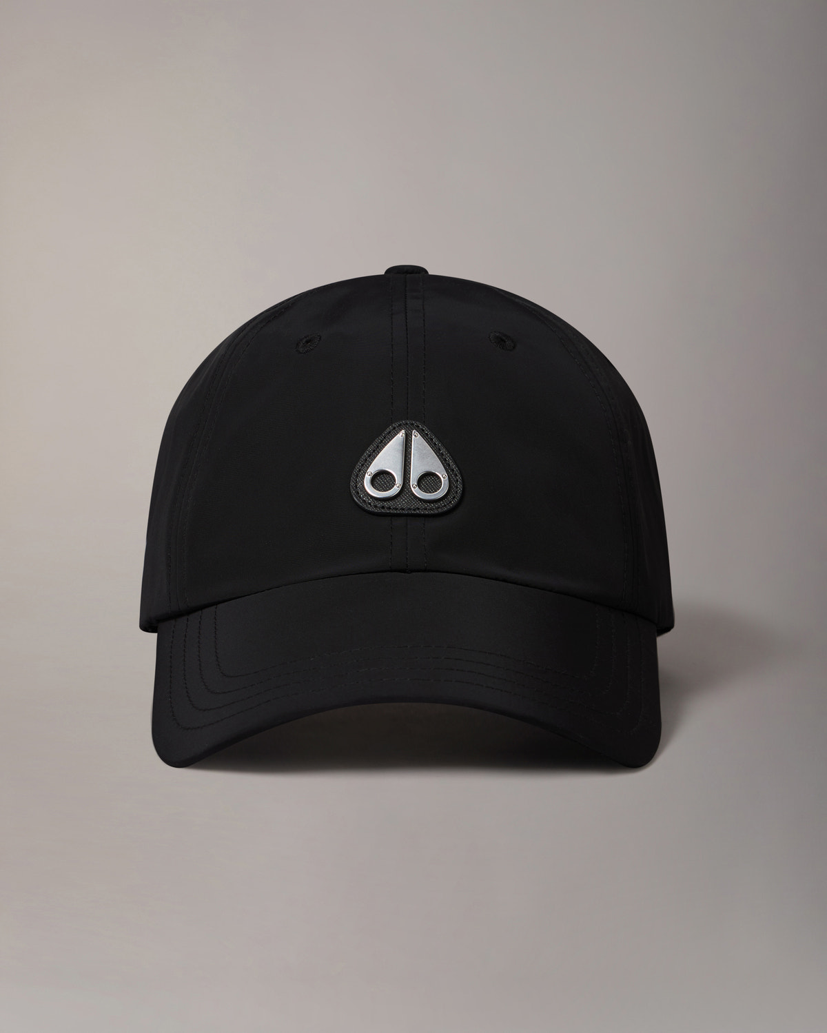 Moose Knuckles - M35MA527 - Crescent Logo Cap - ACCESSORIES -  - Front