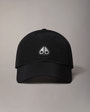 Moose Knuckles - M35MA527 - Crescent Logo Cap - ACCESSORIES -  - Front