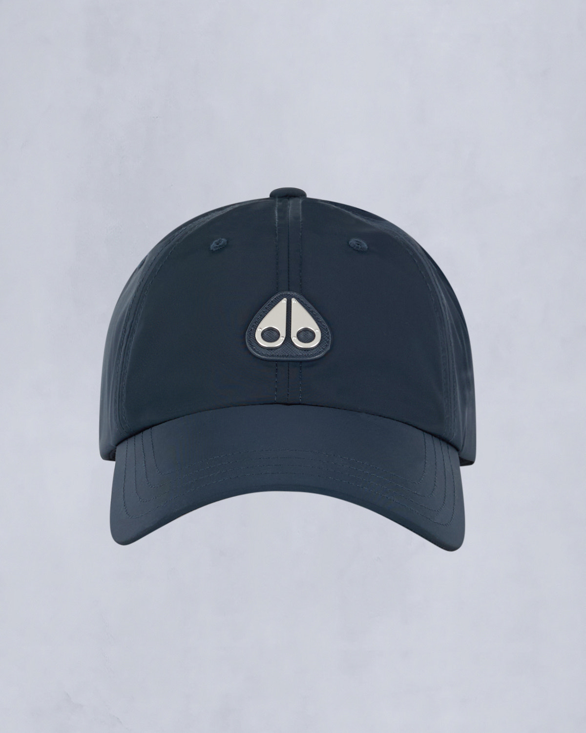Moose Knuckles - M35MA527 - Crescent Logo Cap - ACCESSORIES -  - GM