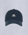 Moose Knuckles - M35MA527 - Crescent Logo Cap - ACCESSORIES -  - GM