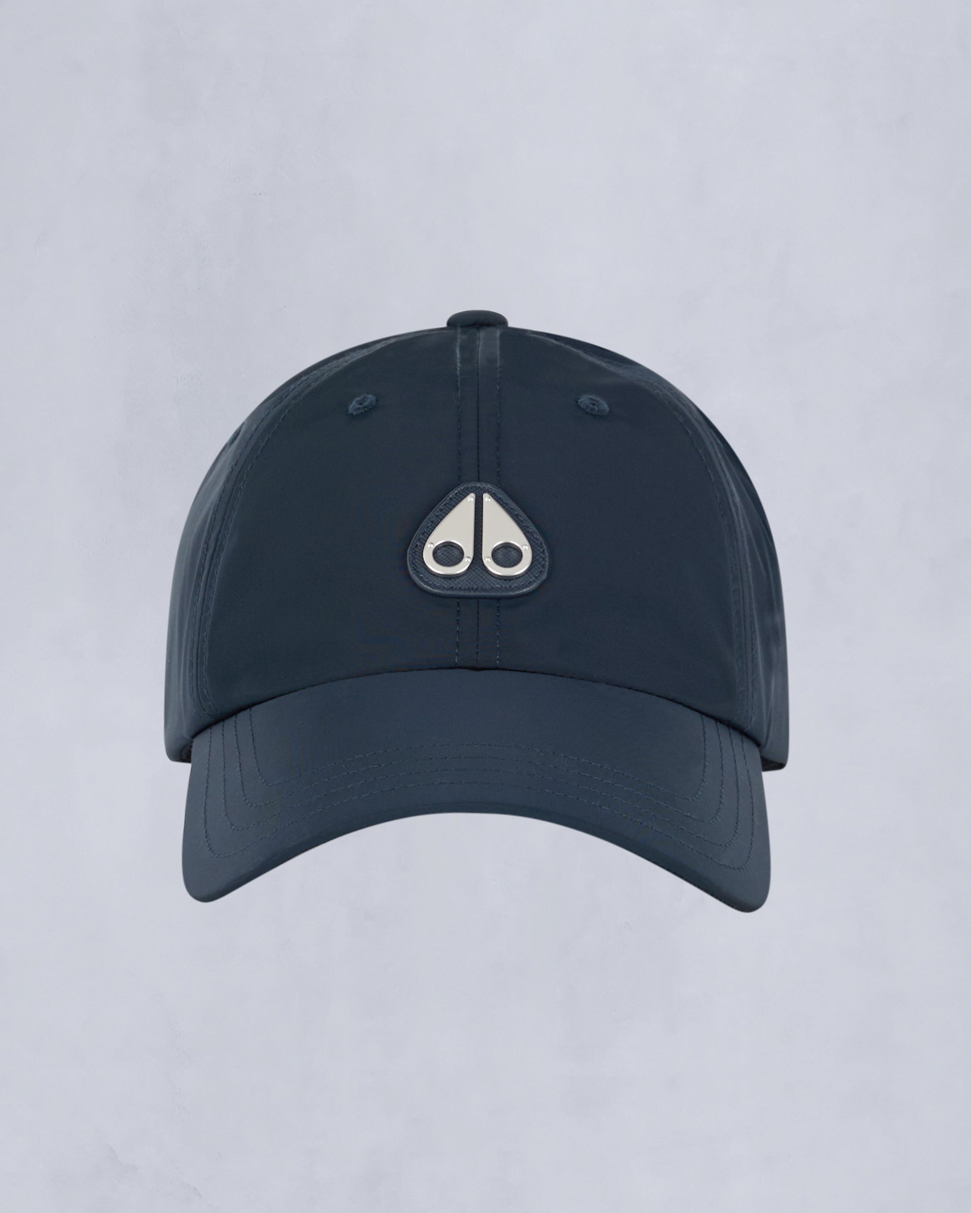 Crescent Logo Cap | Moose Knuckles