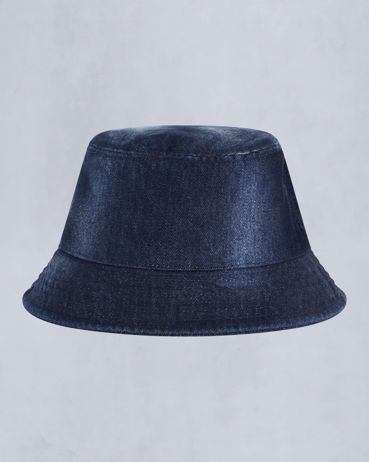 Moose Knuckles - M35MA531EV - Evisu x Moose Denim Bucket Hat - ACCESSORIES -  - Detail2