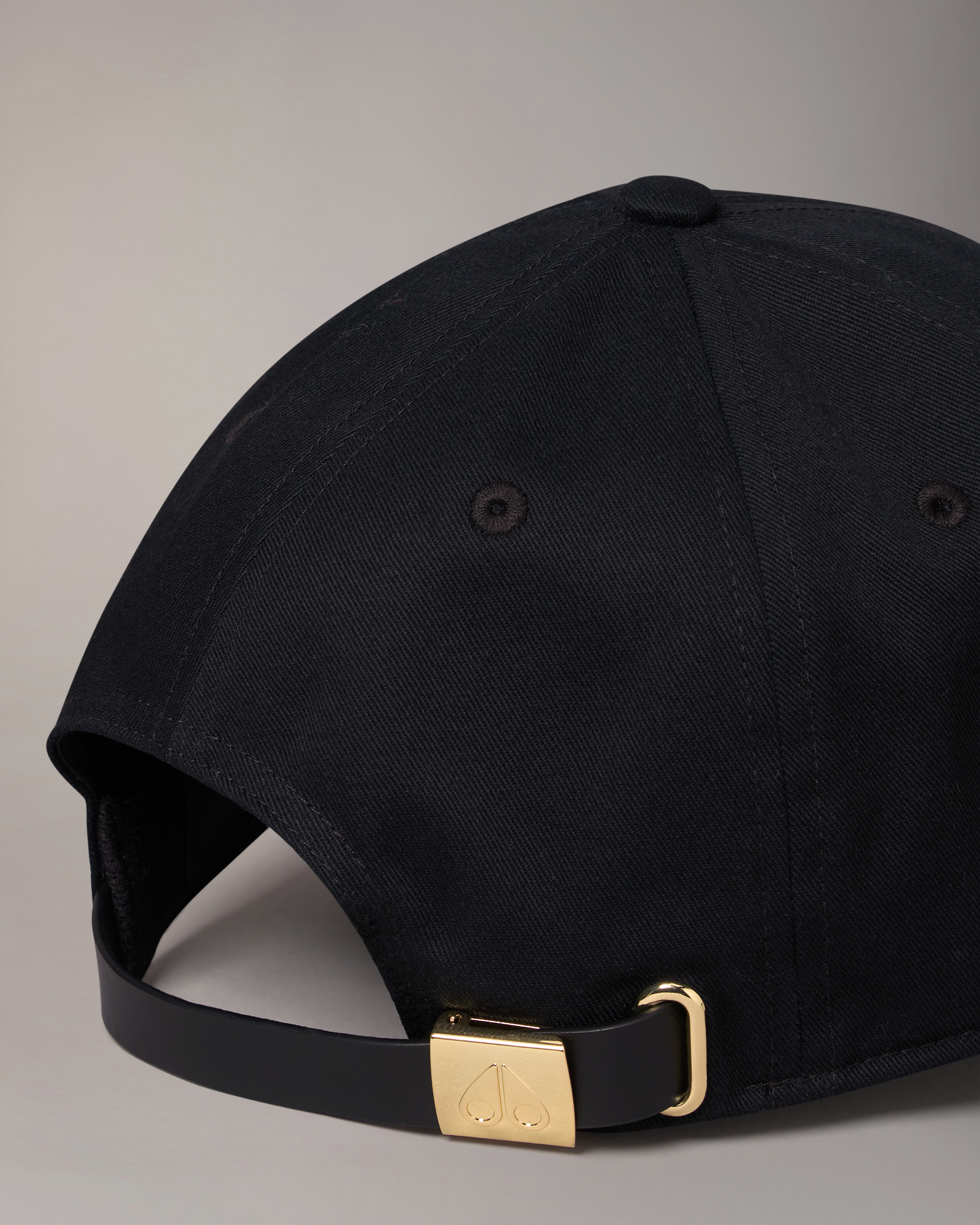 Moose Knuckles - M35MA560CN - Lunar New Year Horseshoe Cap - ACCESSORIES -  - Back