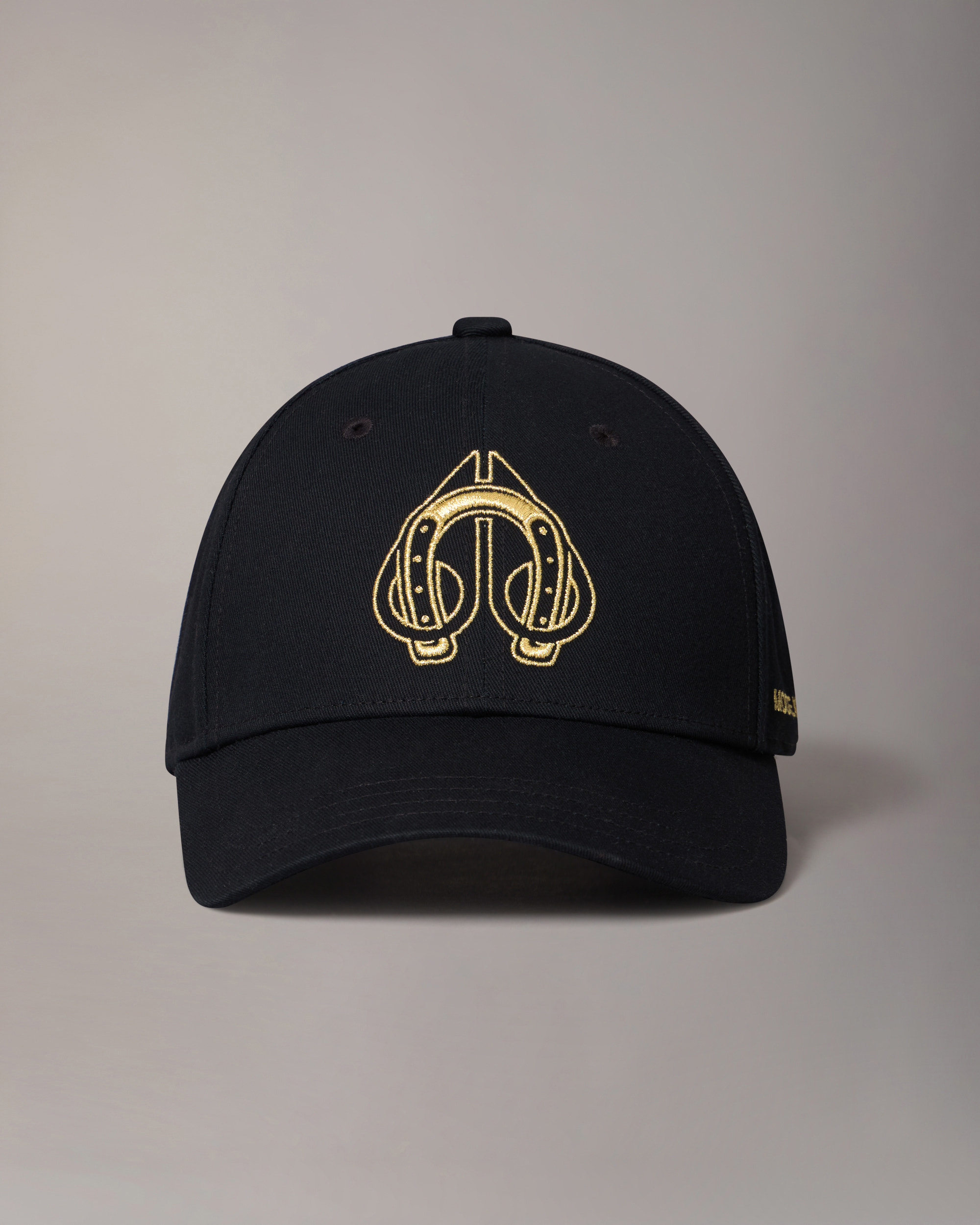 Moose Knuckles - M35MA560CN - Lunar New Year Horseshoe Cap - ACCESSORIES -  - GM