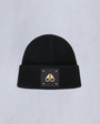 Moose Knuckles - M35MA574G - Gold Series Logo Icon Beanie - ACCESSORIES -  - GM