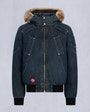 Moose Knuckles - M35MB000EV - Evisu x Moose Denim Ballistic Bomber Jacket - MENS -  - GM