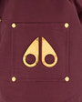 Moose Knuckles - M35MB000GS - Gold Series Original Shearling Trim Ballistic Bomber - MENS -  - Detail1