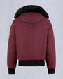 Moose Knuckles - M35MB000GS - Gold Series Original Shearling Trim Ballistic Bomber - MENS -  - Detail2