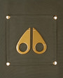 Moose Knuckles - M35MB000GS - Gold Series Original Shearling Trim Ballistic Bomber - MENS -  - Detail1