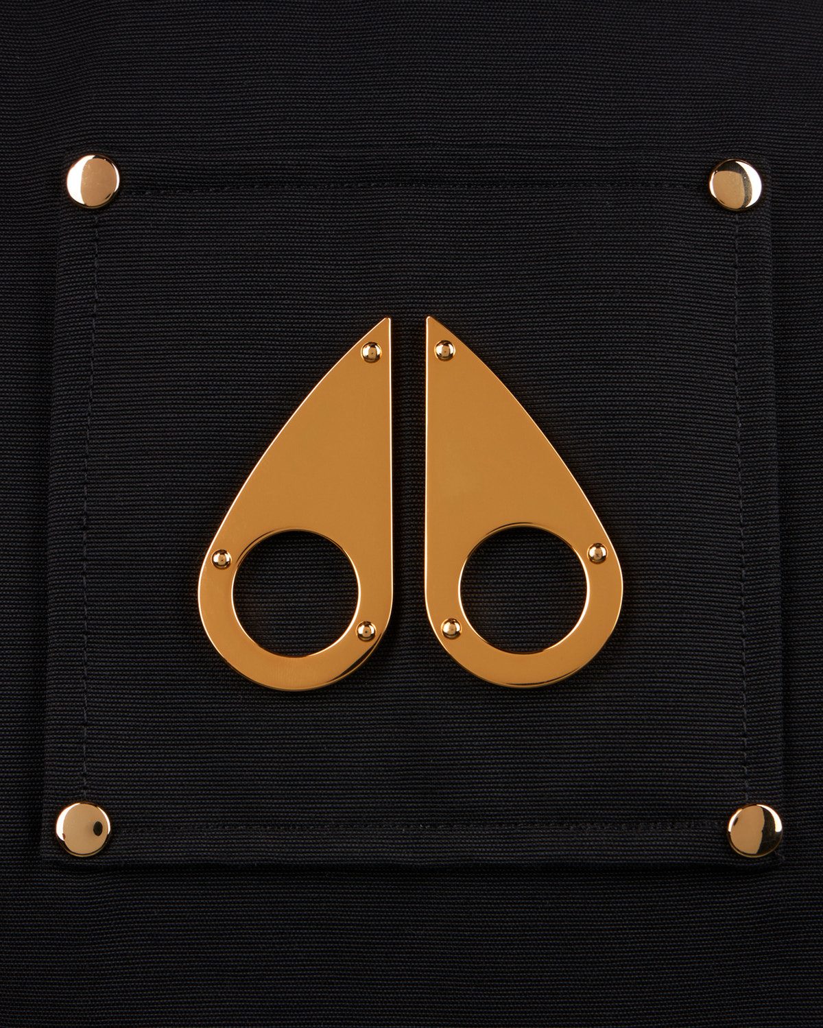 Moose Knuckles - M35MB000GS - Gold Series Ballistic Bomber - MENS -  - Detail1