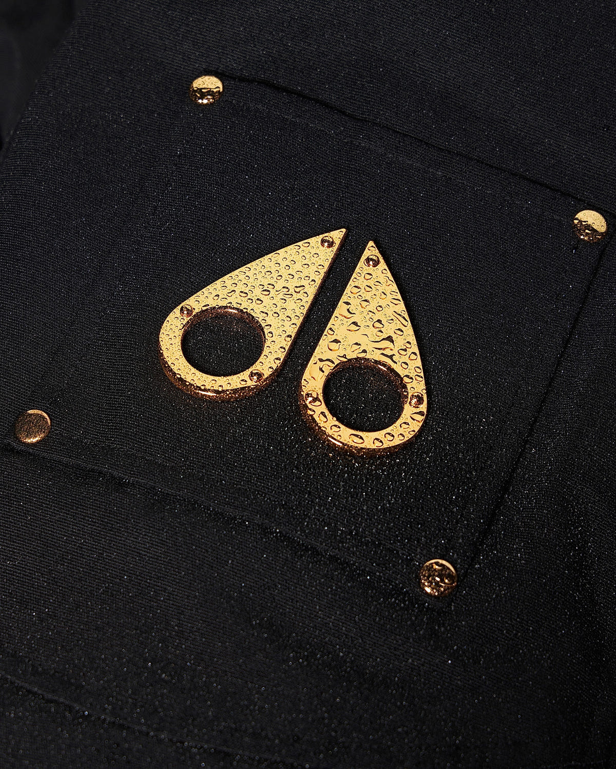 Moose Knuckles - M35MB000GS - Gold Series Original Ballistic Down Bomber - MENS -  - Detail2