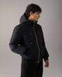 Moose Knuckles - M35MB000GS - GOLD SERIES ORIGINAL SHEARLING TRIM BALLISTIC BOMBER - MENS -  - Detail4