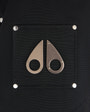 Moose Knuckles - M35MB000S - ORIGINAL BALLISTIC SHEARLING TRIM BOMBER JACKET - MENS -  - Detail1
