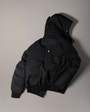 Moose Knuckles - M35MB000S - ORIGINAL BALLISTIC SHEARLING TRIM BOMBER JACKET - MENS -  - Detail10