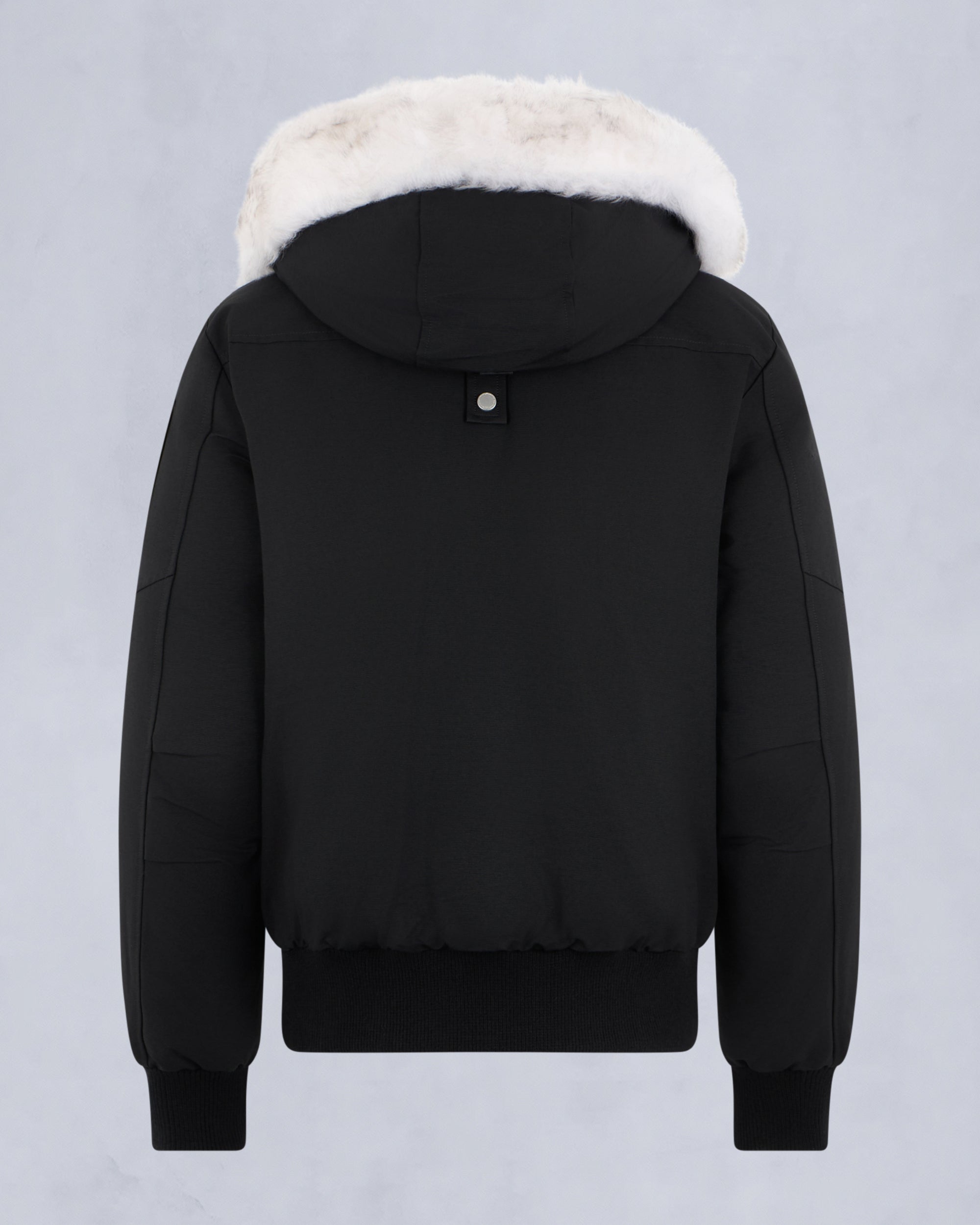 Original Ballistic Shearling Trim Bomber Jacket | Men | Moose Knuckles