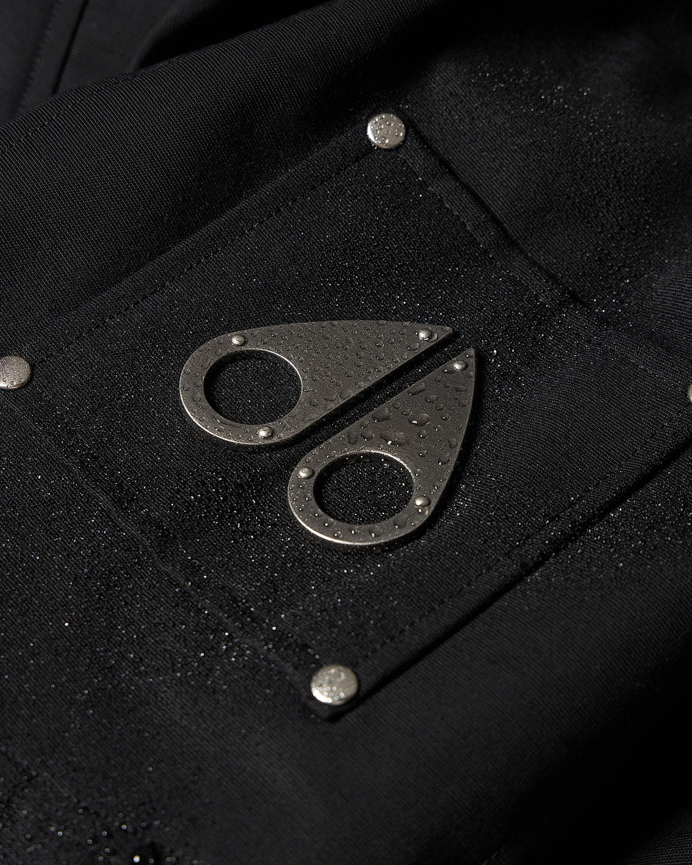 Moose Knuckles - M35MB000S - Original Ballistic Down Bomber - MENS -  - Detail2
