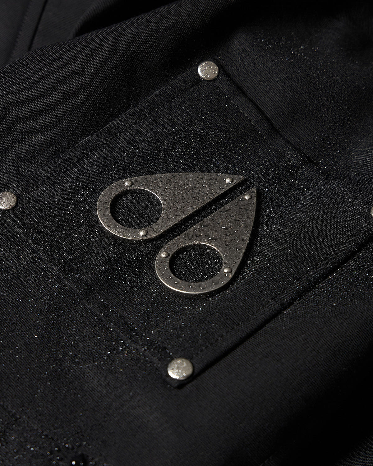 Moose Knuckles - M35MB000S - Original Ballistic Down Bomber - MENS -  - Detail2