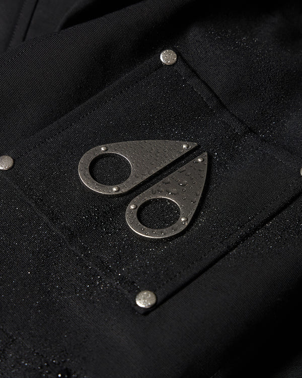 Moose Knuckles - M35MB000S - Original Ballistic Down Bomber - MENS -  - Detail2