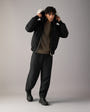 Moose Knuckles - M35MB000S - Original Ballistic Down Bomber - MENS -  - Front