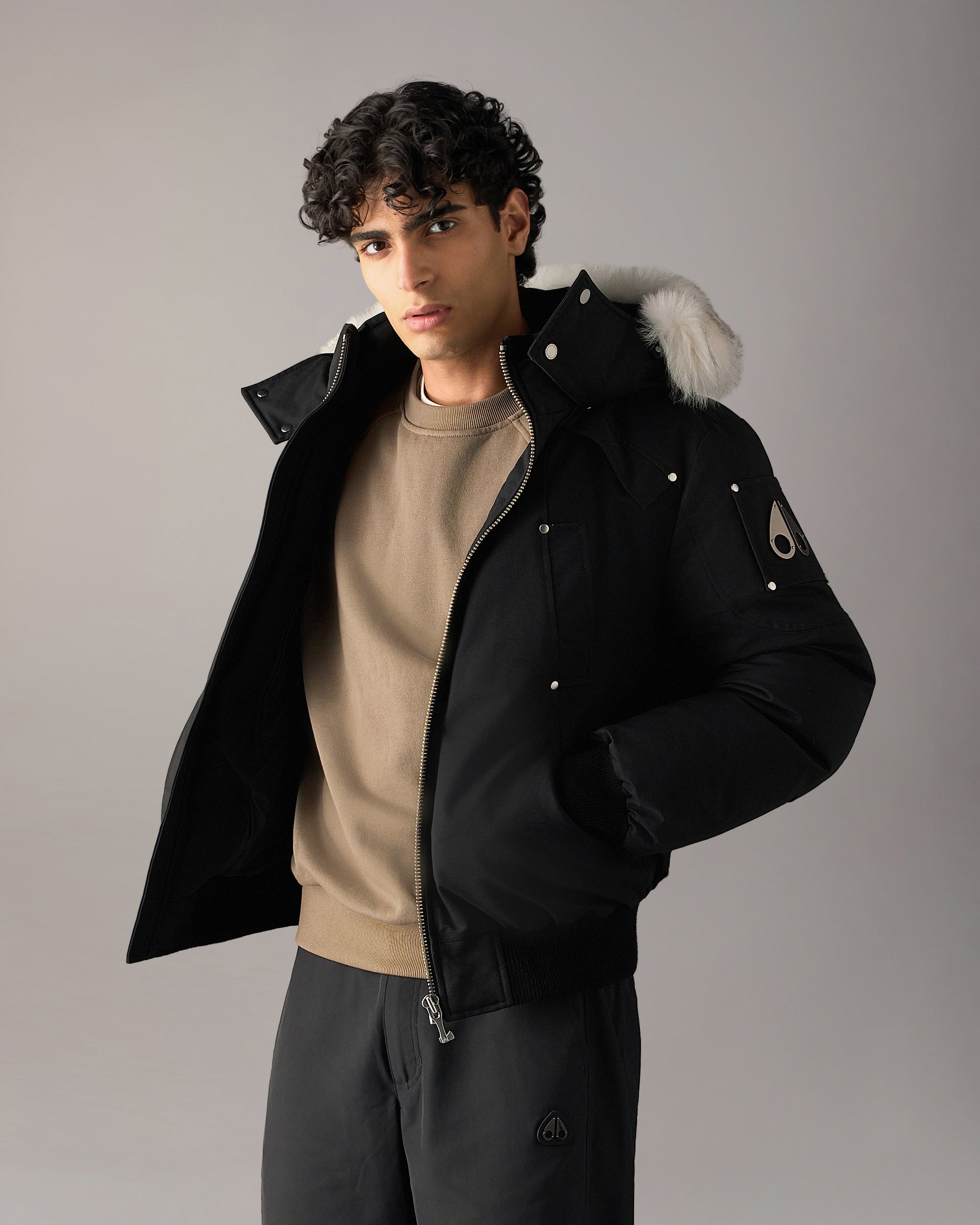 Original Ballistic Down Bomber | Men | Moose Knuckles