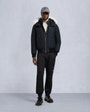 Moose Knuckles - M35MB000S - Original Ballistic Neoshear Bomber Jacket - MENS -  - Front Category