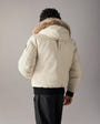 Moose Knuckles - M35MB000S - Original Ballistic Down Bomber - MENS -  - Back