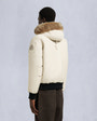 Moose Knuckles - M35MB000S - Original Ballistic Neoshear Bomber Jacket - MENS -  - Back