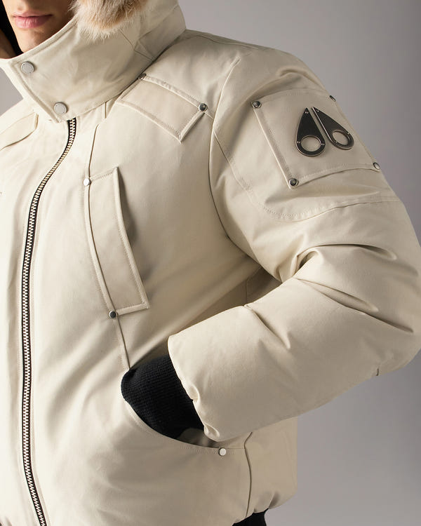 Moose Knuckles - M35MB000S - Original Ballistic Down Bomber - MENS -  - Detail1
