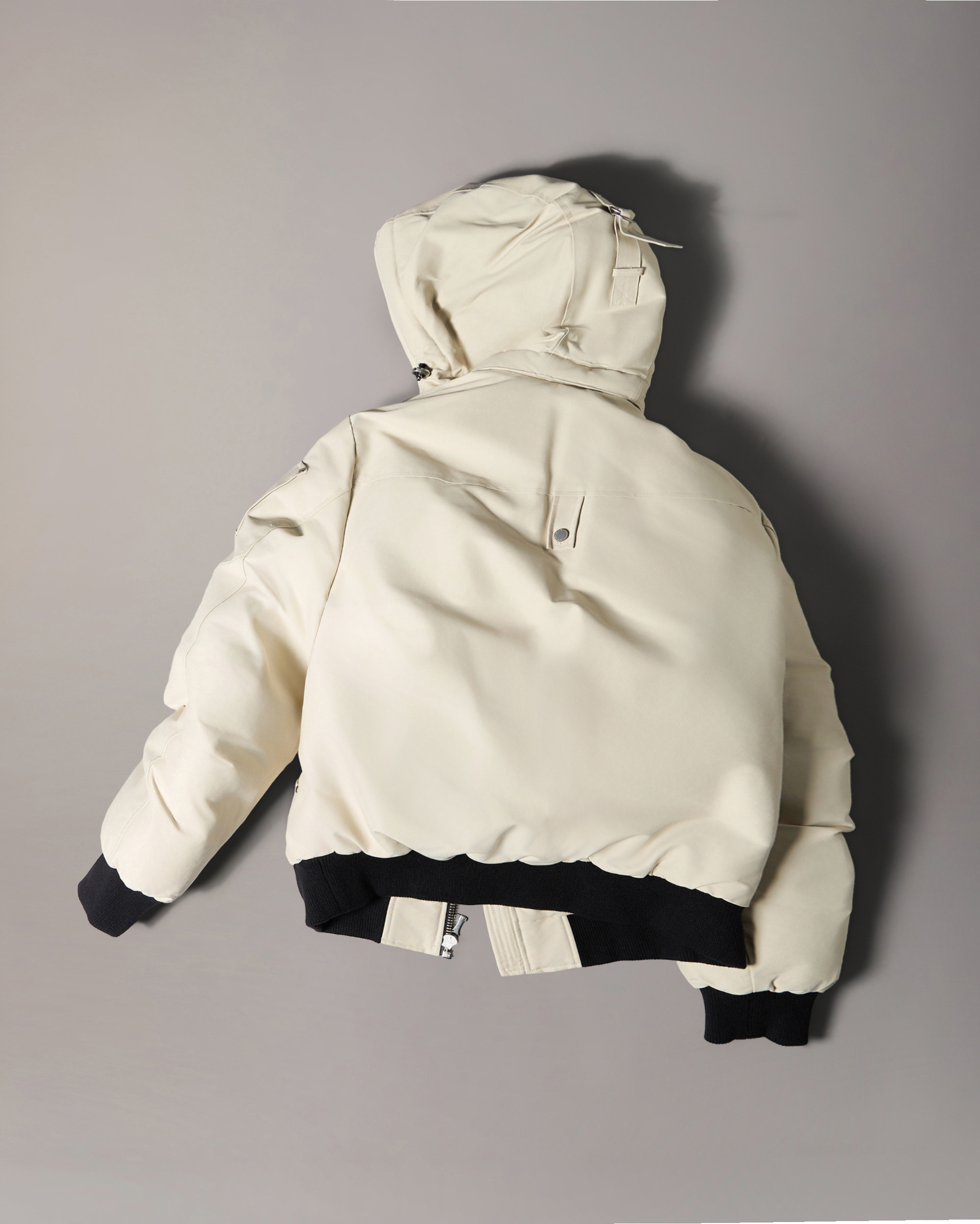 Moose Knuckles - M35MB000S - Original Ballistic Down Bomber - MENS -  - Detail10
